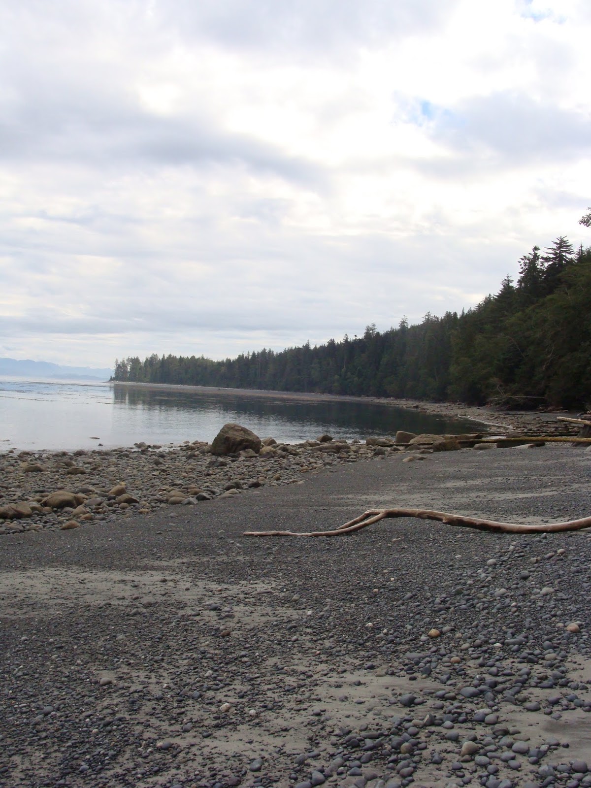 BC Oceanfront BCO Coastal Gems Malcolm Island (Sointula)