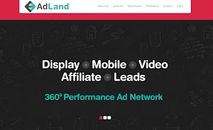 √ Adland Media Review | Display, Video, Mobile Ad Network and Payment Proof - Ad Network