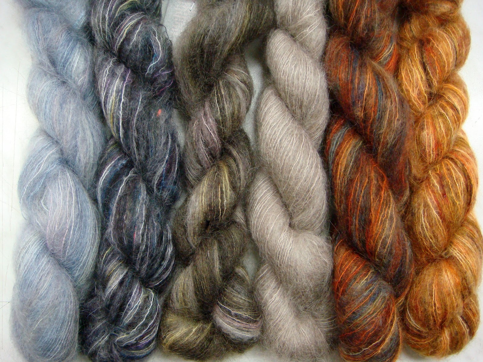 Will's Wools: Colinette 