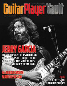 Guitar Player Vault - September 2015 | ISSN 0017-5463 | TRUE PDF | Mensile | Professionisti | Musica | Chitarra
Guitar Player Vault is a popular magazine for guitarists founded in 1967 in San Jose, California USA. It contains articles, interviews, reviews and lessons of an eclectic collection of artists, genres and products. It has been in print since the late 1960s and during the 1980s, under editor Tom Wheeler, the publication was influential in the rise of the vintage guitar market.
