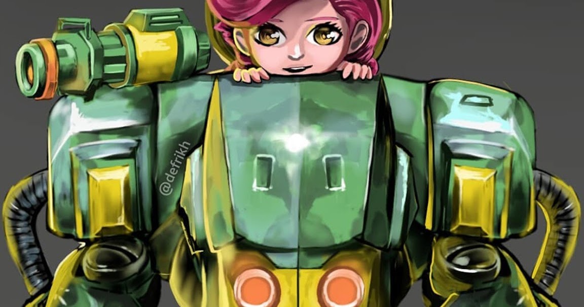 Wallpaper Ml Jawhead