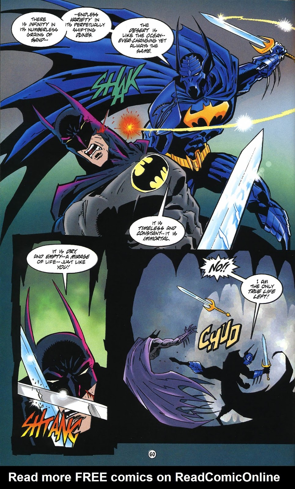 Read online Batman: Brotherhood of the Bat comic -  Issue # Full - 60