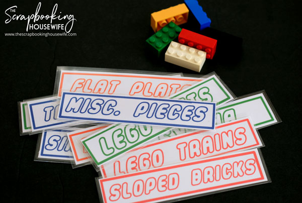 The Best Way to Sort & Organize Lego The Best Way to Sort & Organize Lego