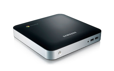 Google's and Samsung's ChromeBox