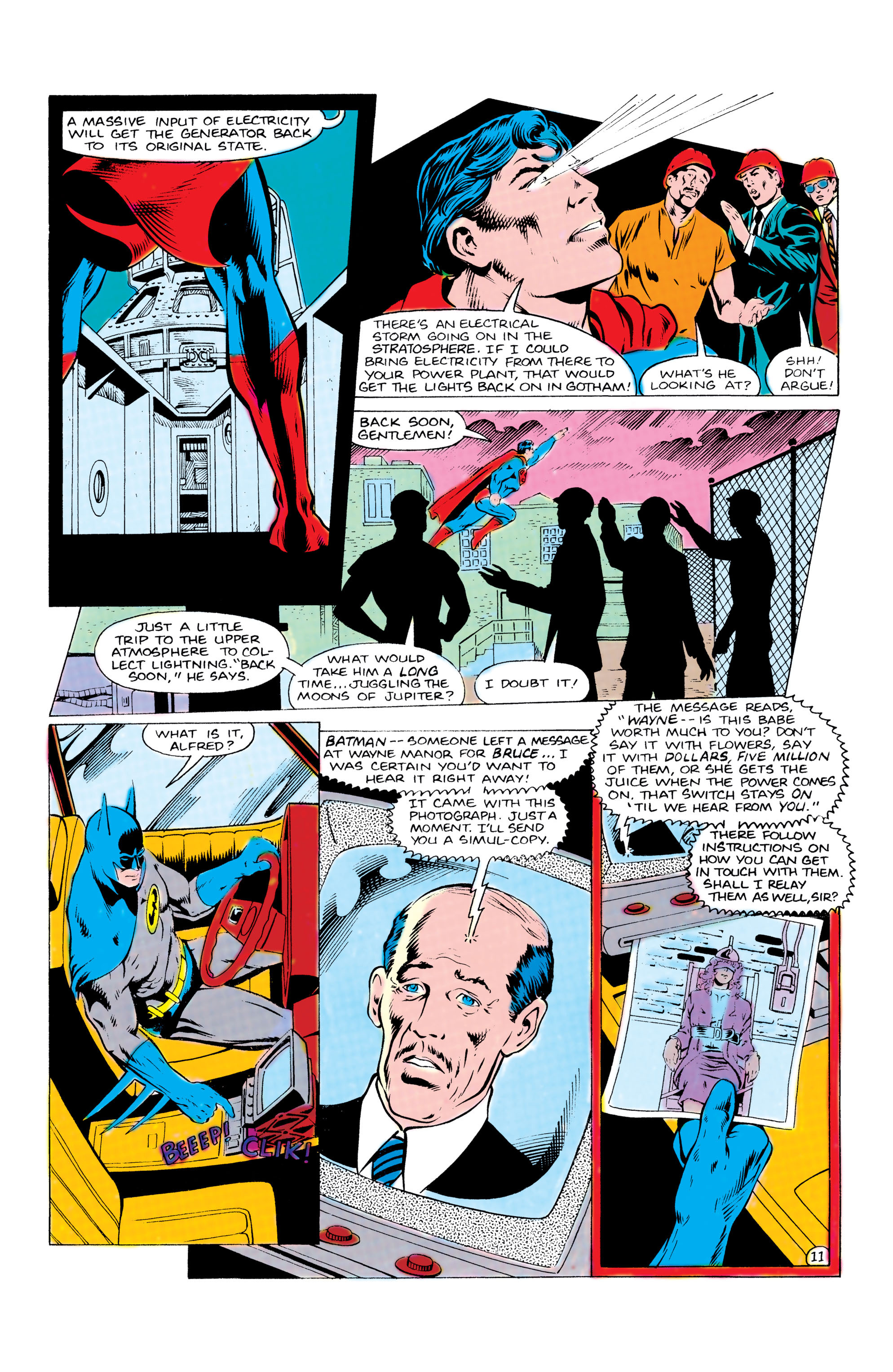 Worlds Finest Comics 315 Page 10