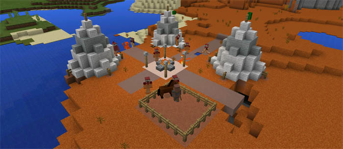 [MOD] Life Mod Minecraft PE 0.15.6 Pocket MCPE