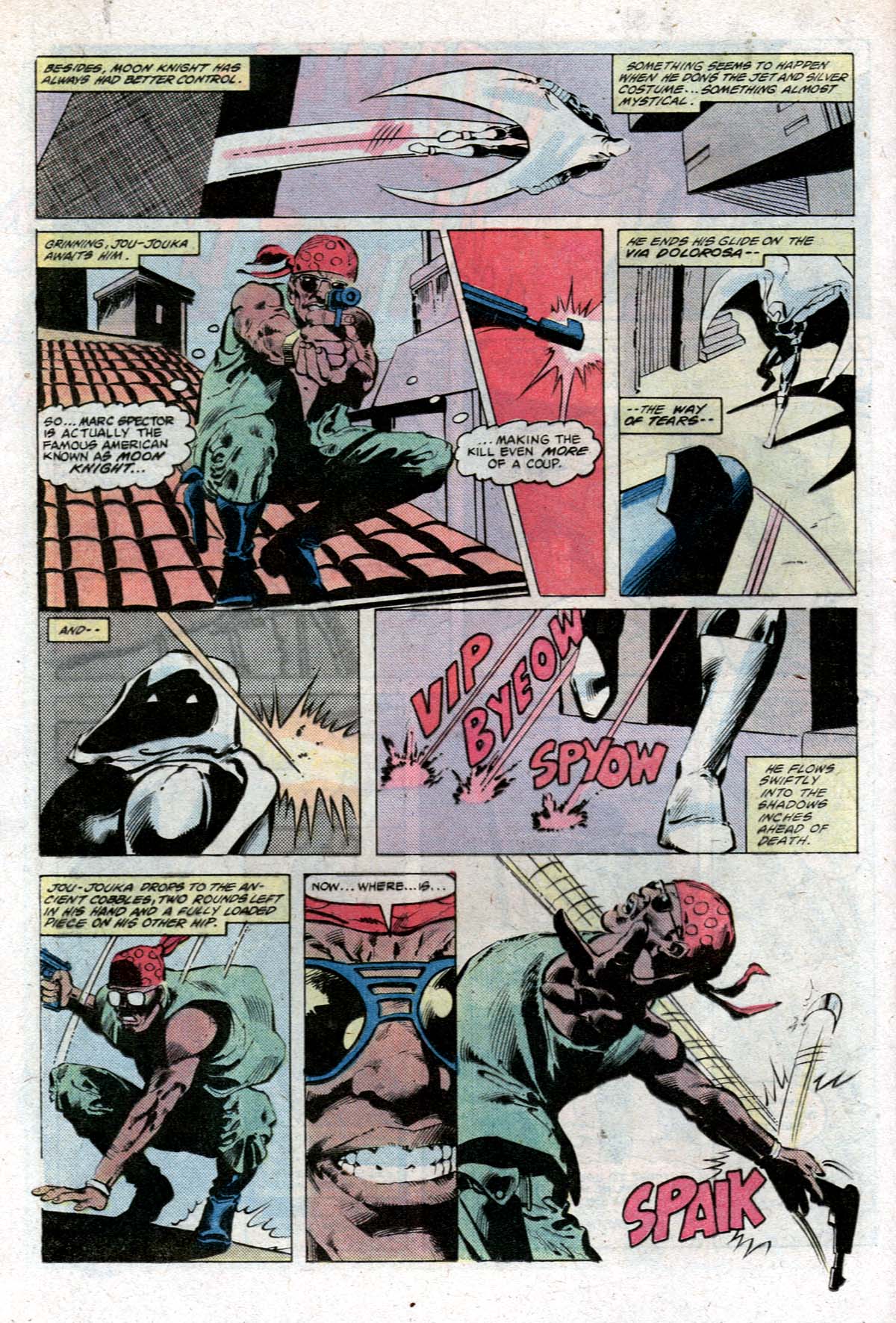 Moon Knight (1980) issue 18 - Page 15
