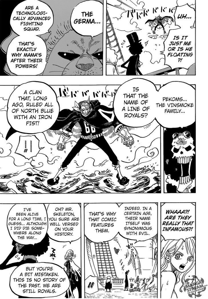 One Piece Ch.826