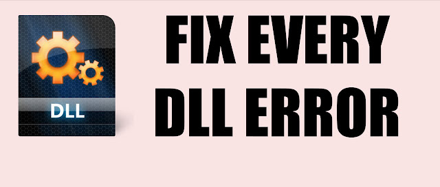 fix dll errors free