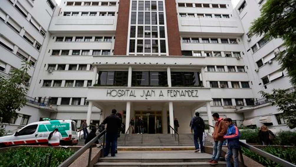 Hospital Fernández Hospital Fernández