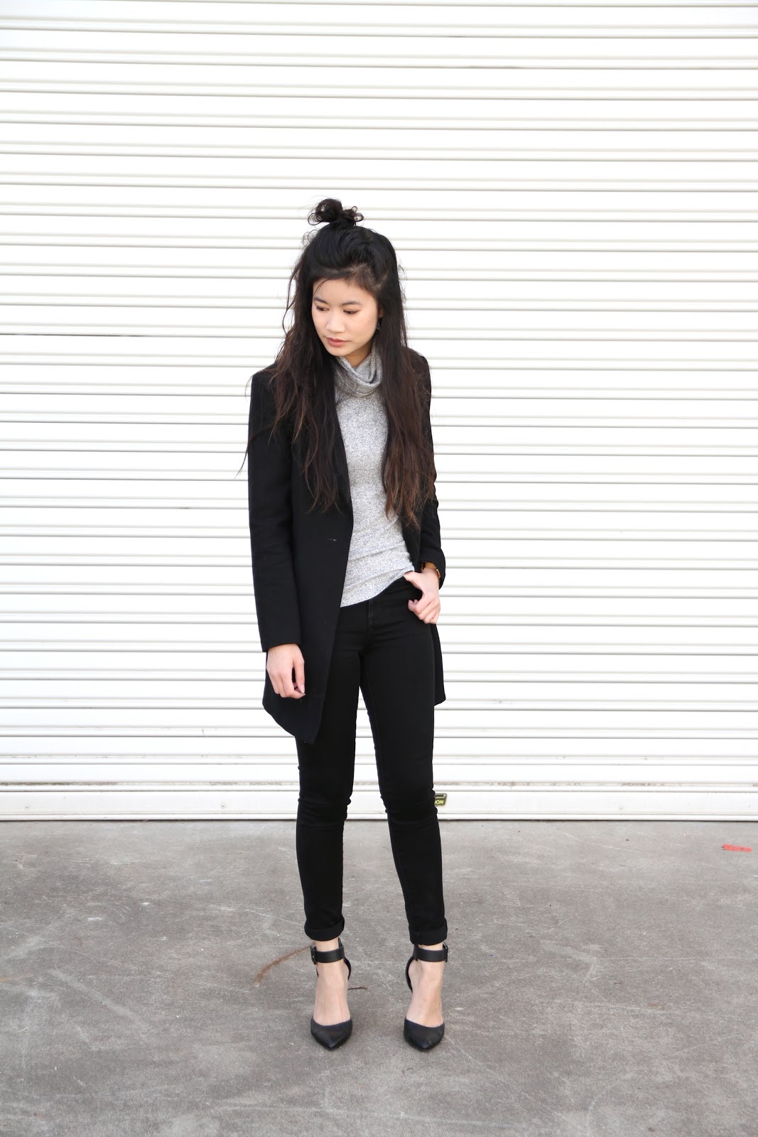 dannii minogue denim jacket