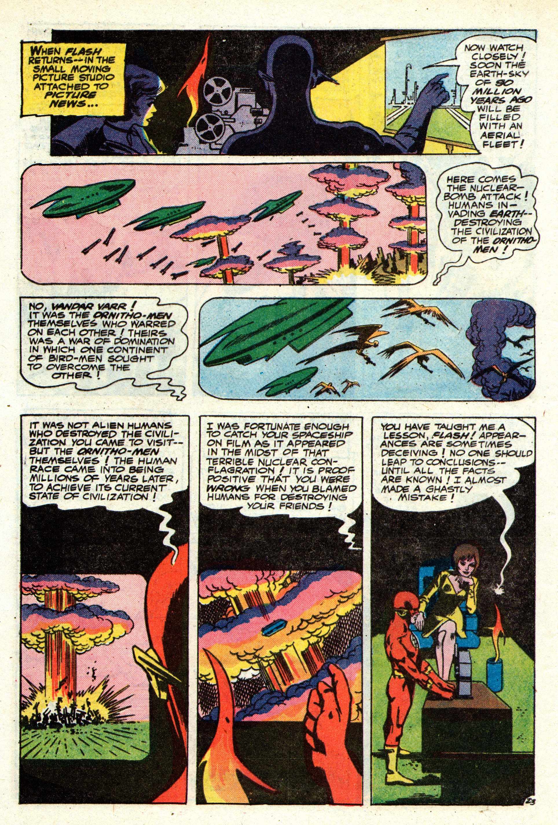 The Flash (1959) issue 162 - Page 32
