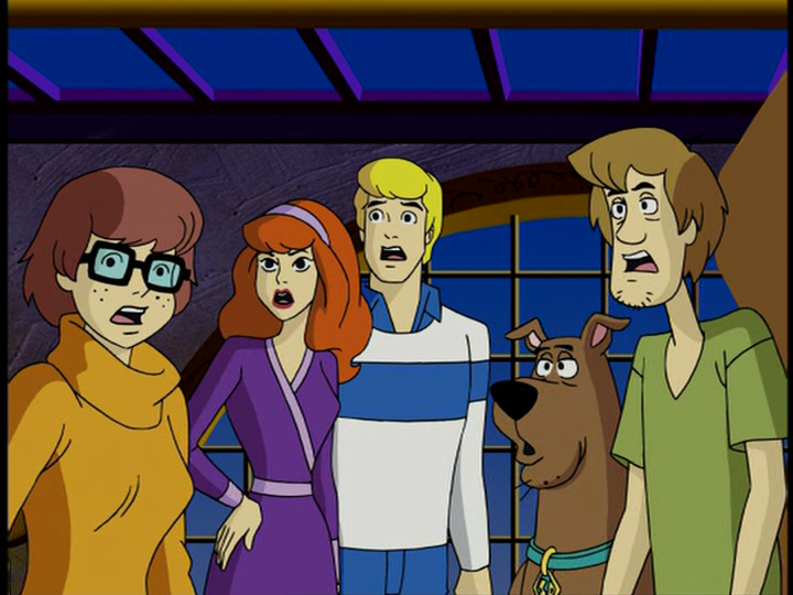What's New Scooby Doo Resume: Recipe for Disaster