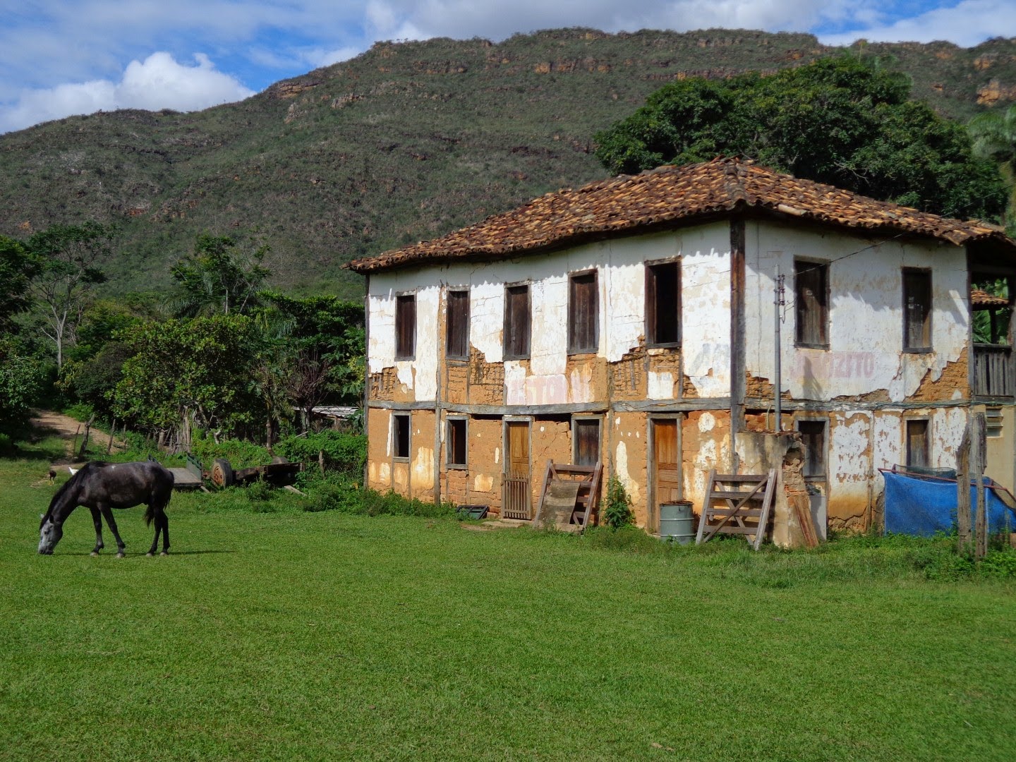 Serra do Cipó - Minas Gerais