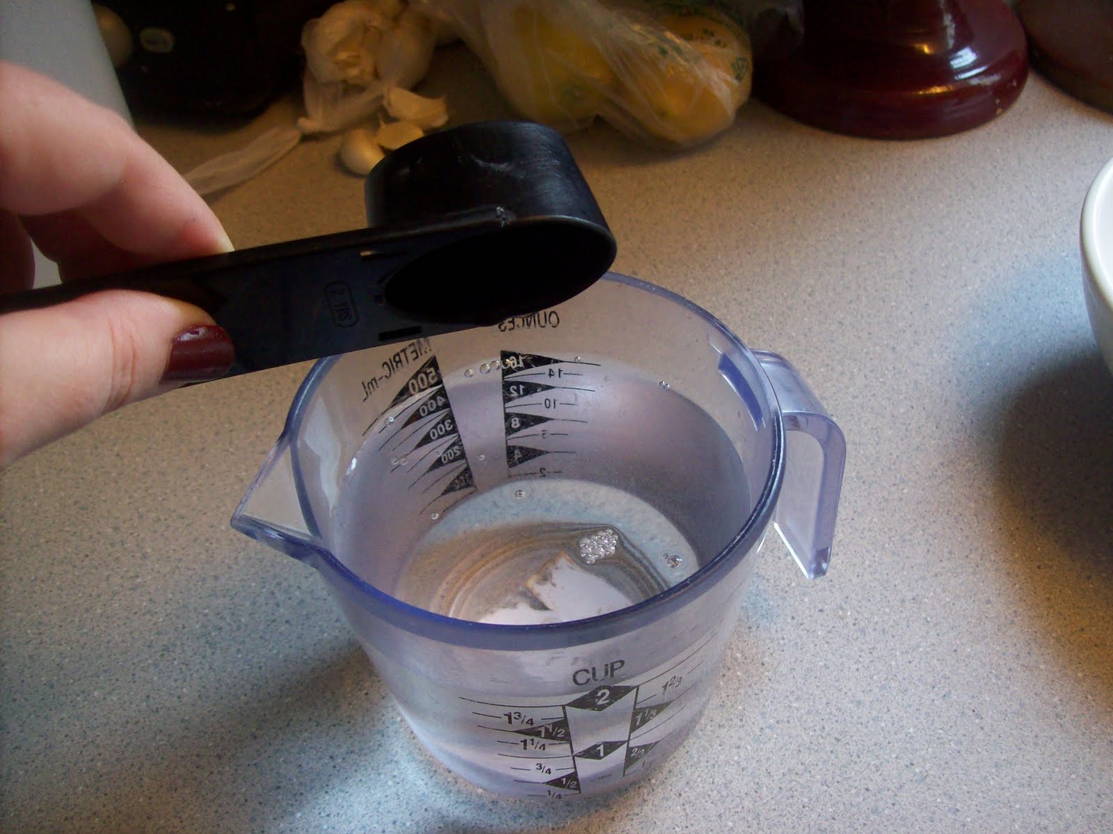 Chrystal's Corner: Making my Swiffer WetJet more cost effective