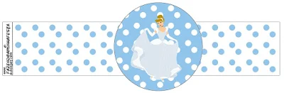 Cinderella Birthday Party: Free Party Printables, Images and Papers ...