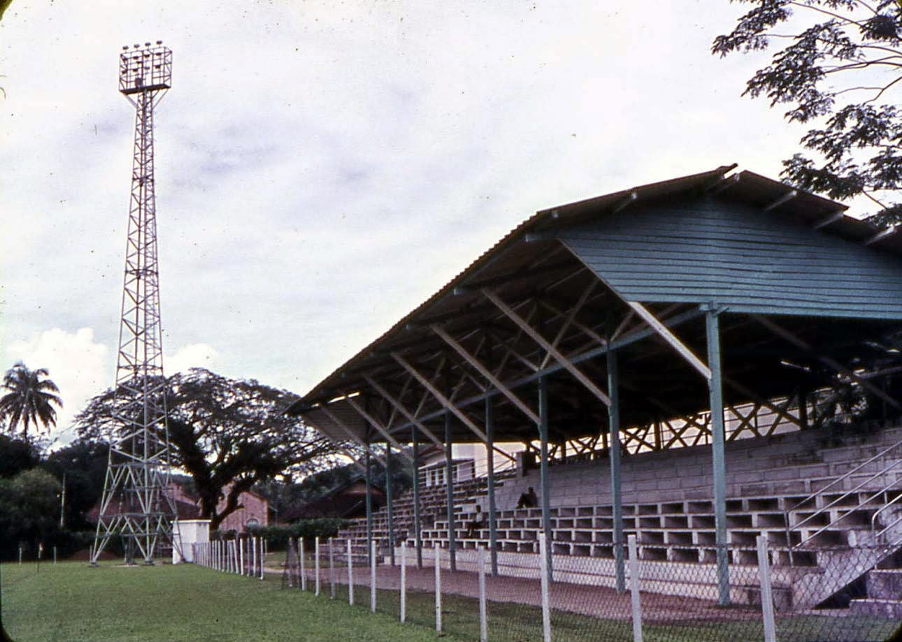 KHOBAR ORANG NOGORI Stadium Perbandaran Seremban Nostalgia untuk