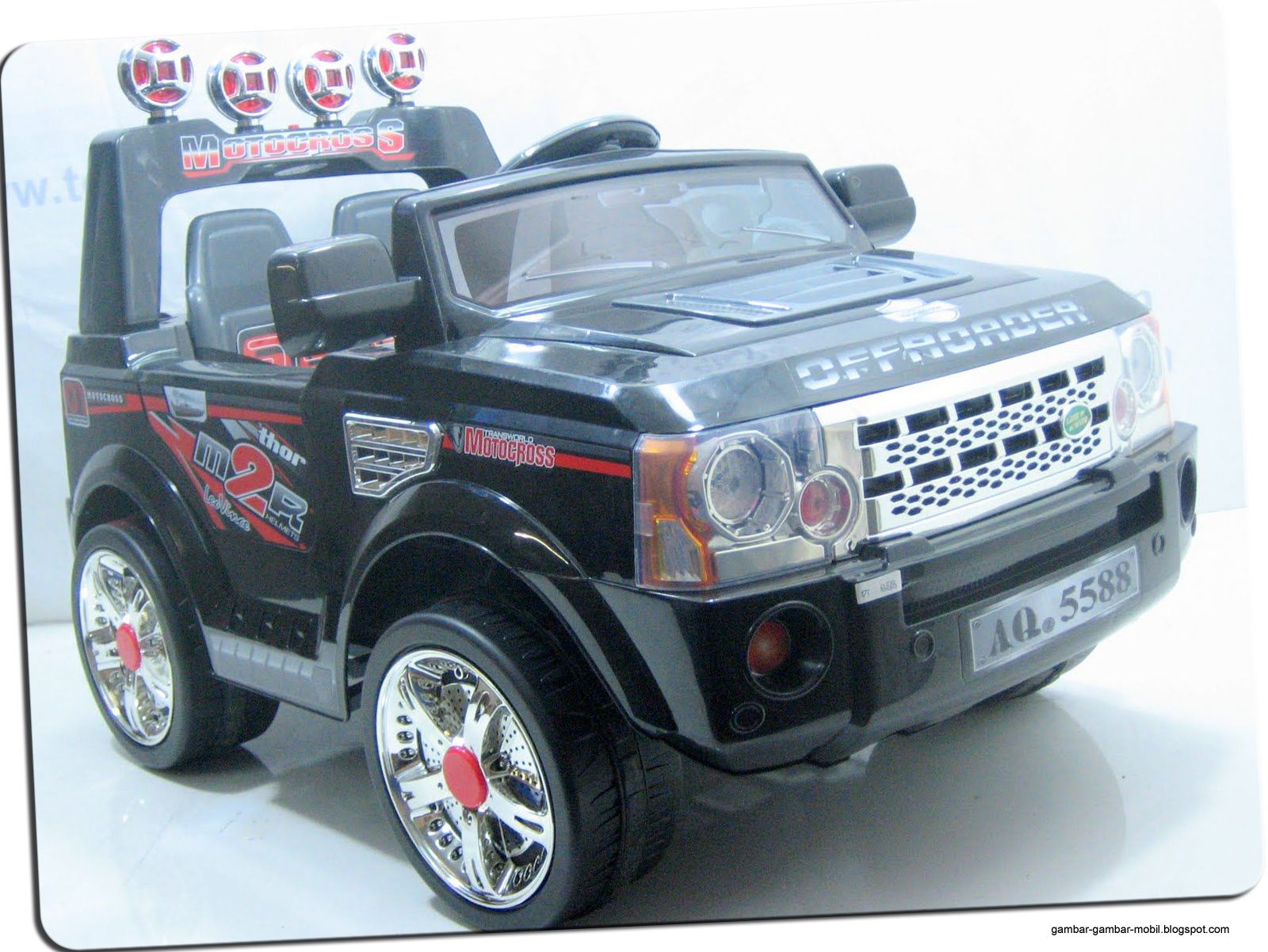 Mobil Mainan Anak Yang Bisa Dinaiki - Gambar Gambar Mobil