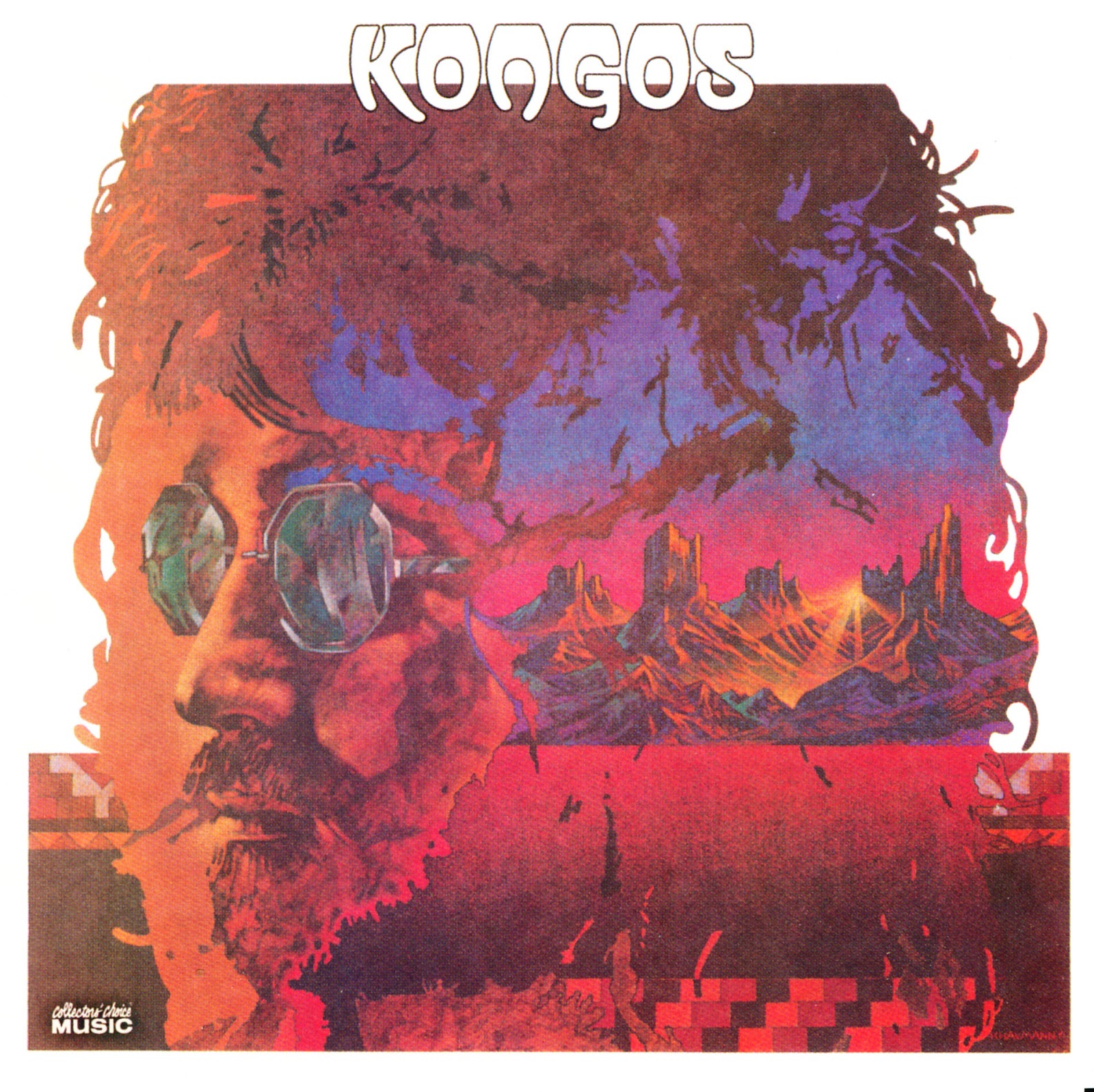 Pop On The Run Early '70s Pop/Rock John Kongos Kongos 1972 (2004