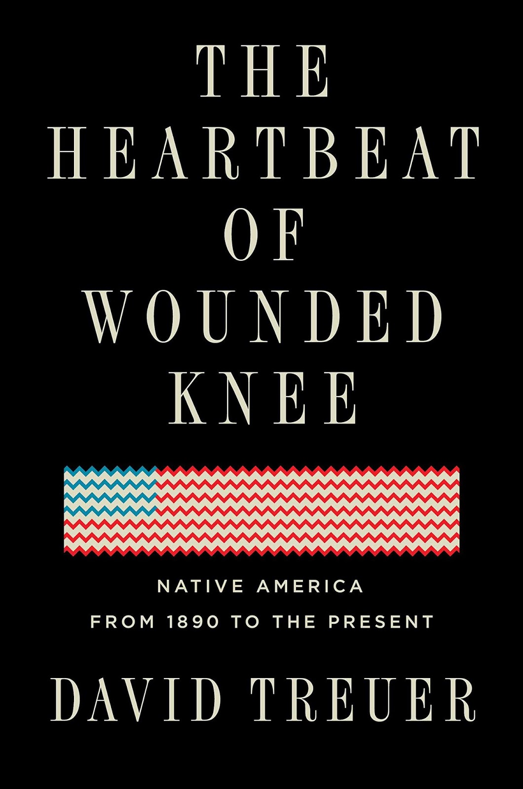 American Power David Treuer, The Heartbeat of Wounded Knee