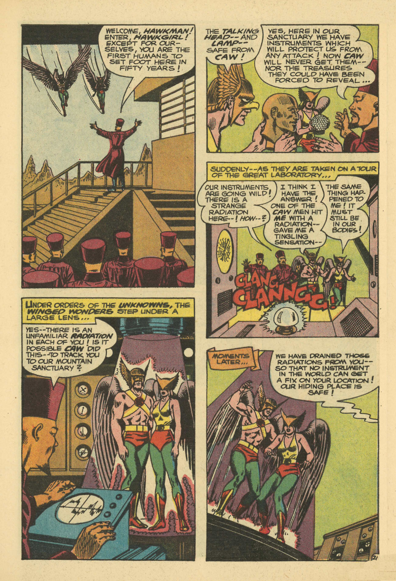 Hawkman (1964) 14 Page 27