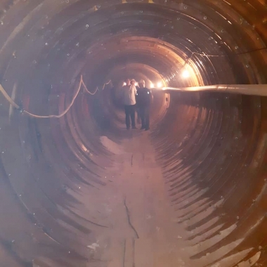 Natal: Obra do Túnel da Av. Capitão Mor Gouveia ficará pronta em março 1 29897