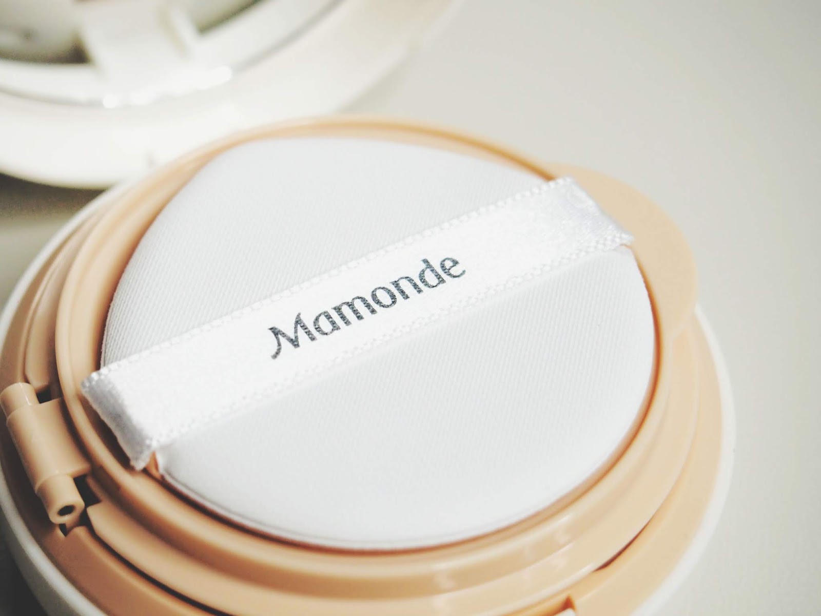twelvebruary [REVIEW] TESTERKOREA Mamonde High Cover Cushion