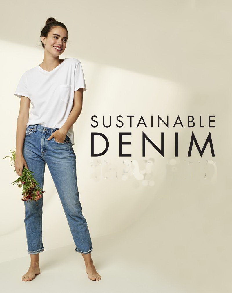 The Environmental Impact of the Denim Industry  MAKE FASHION BETTER