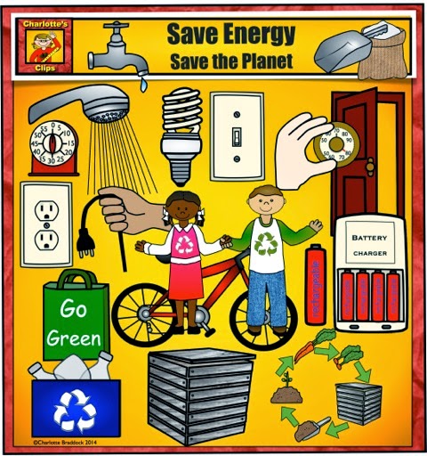 clipart on save electricity - photo #6