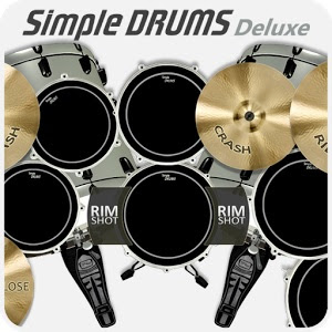 Simple Drums Deluxe : Bermain Drum Lengkap Hanya Dengan Jari!