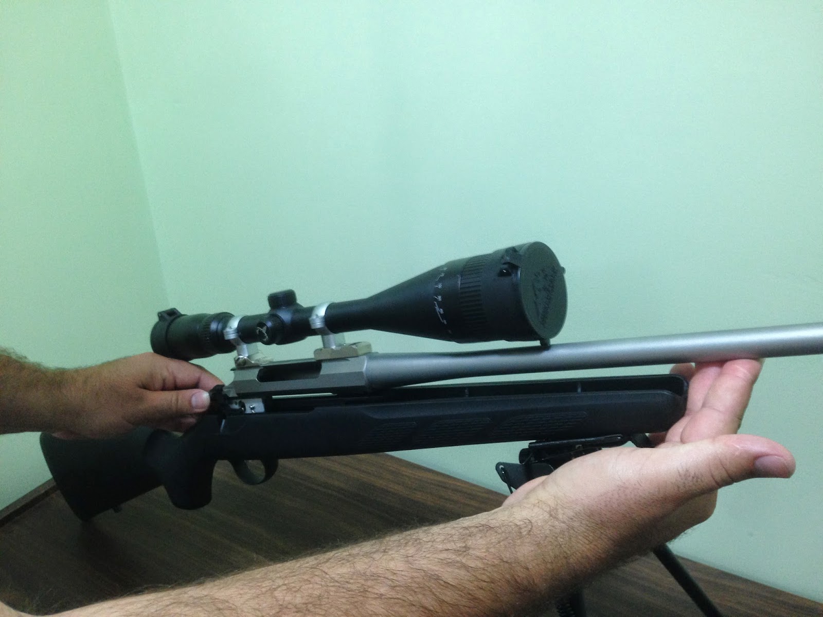 Outback Reviews Tikka T3 Lite Trigger Adjustment