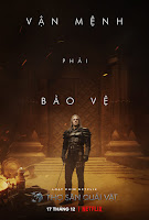 Thợ Săn Quái Vật Phần 2 - The Witcher Season 2