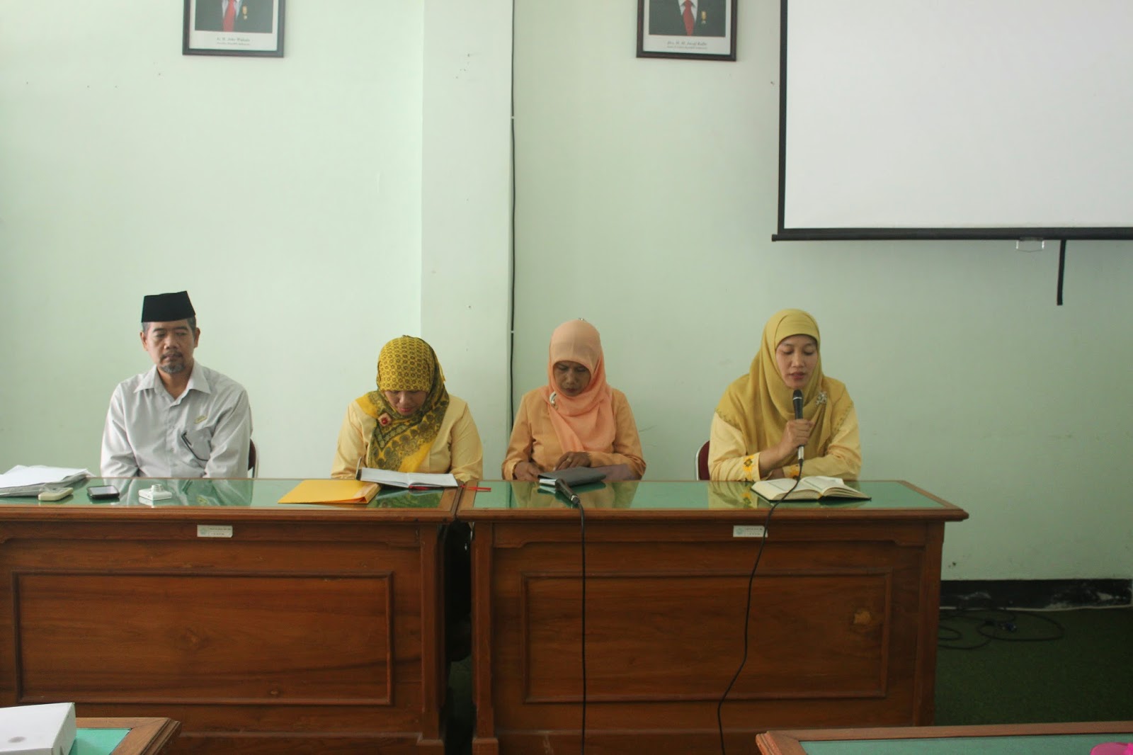 Musik Mars Dharma Wanita