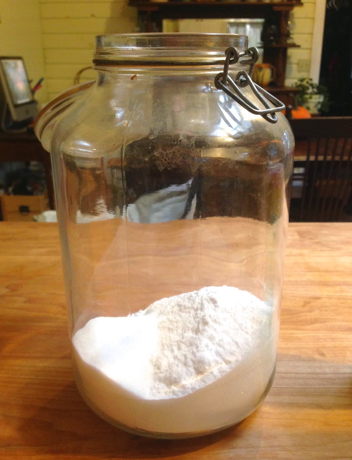 Adjusting our sail Borax free, hard water friendly dishwasher detergent