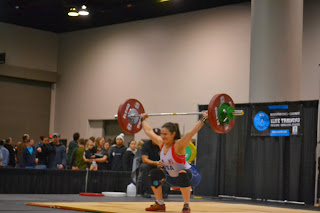 risto weightlifting