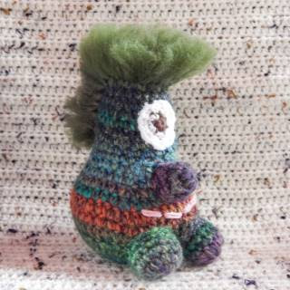 PATRON GRATIS MONSTRUO AMIGURUMI 30216