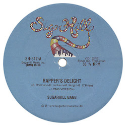 Sugar Hill Gang - Rapper's Delight