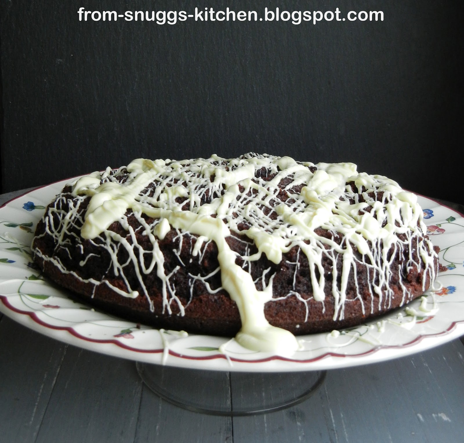 Guinness-Schoko-Kuchen - From-Snuggs-Kitchen