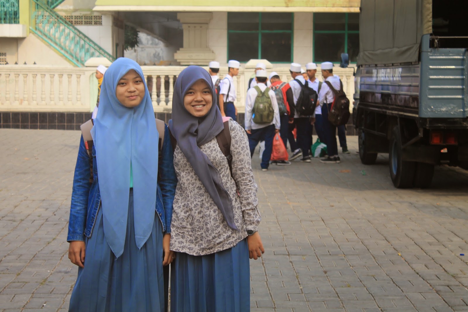 Pondok Pesantren AzZiyadah Kegiatan LDKS