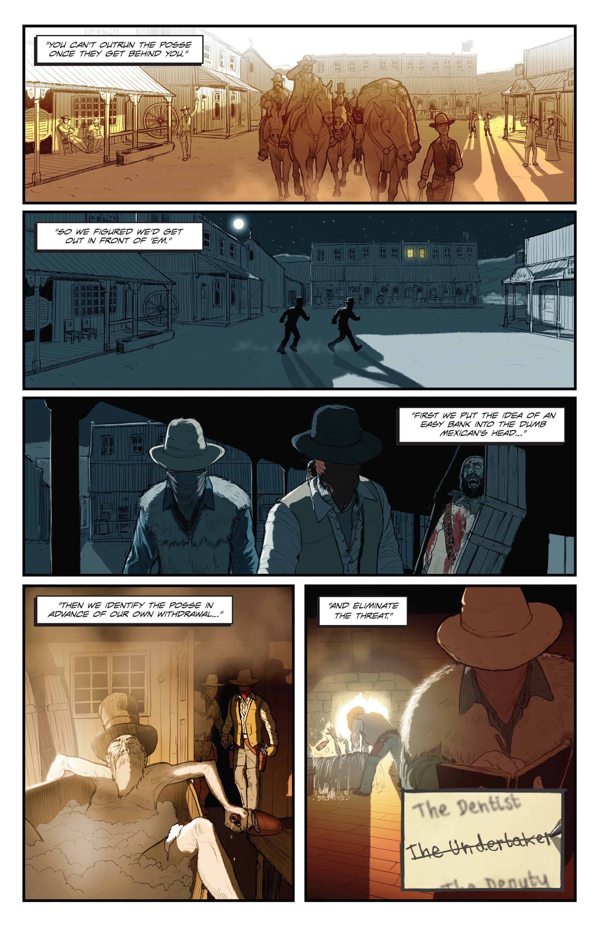 Read online John Carpenter's Tales for a HalloweeNight comic -  Issue # TPB 2 (Part 1) - 35