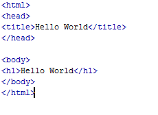 How to create Hello World using Laravel - Laravel PHP Framework