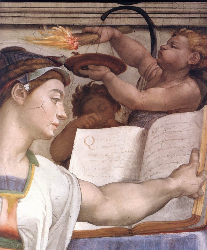 Michelangelo Buonarroti 1475-1564