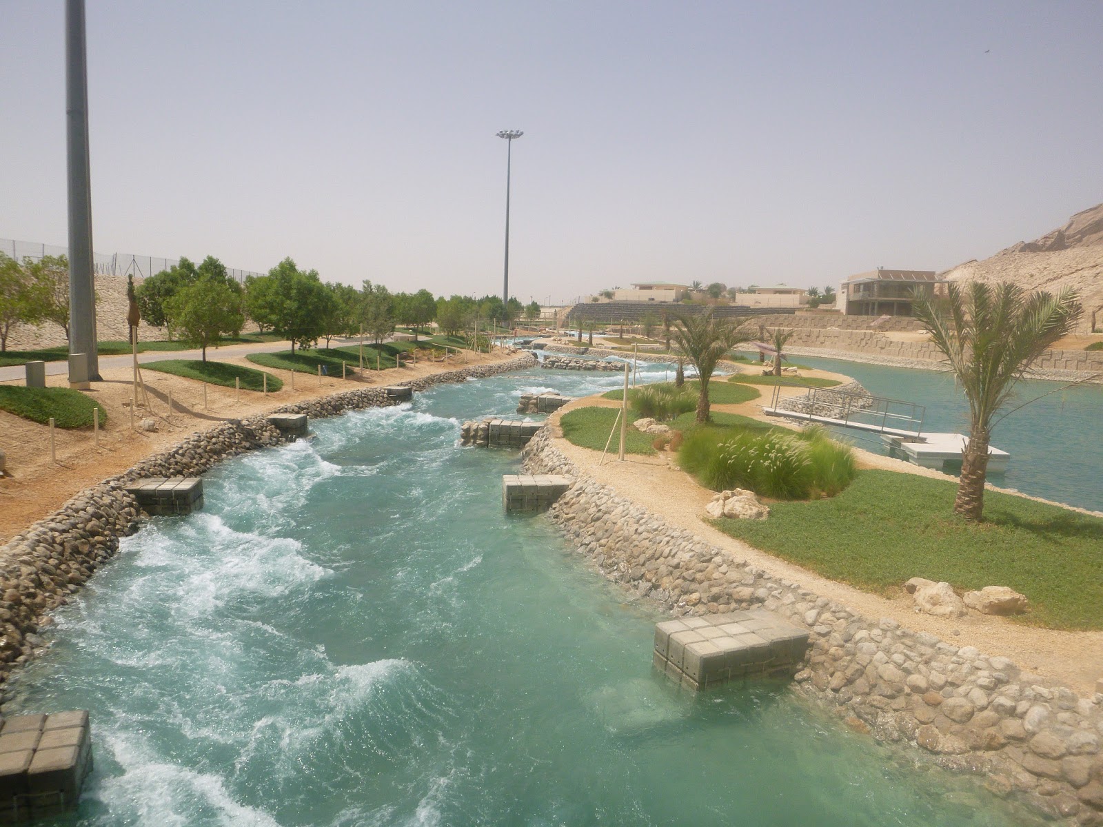 Yabba Abu Dhabi: Al Ain Wadi Adventure