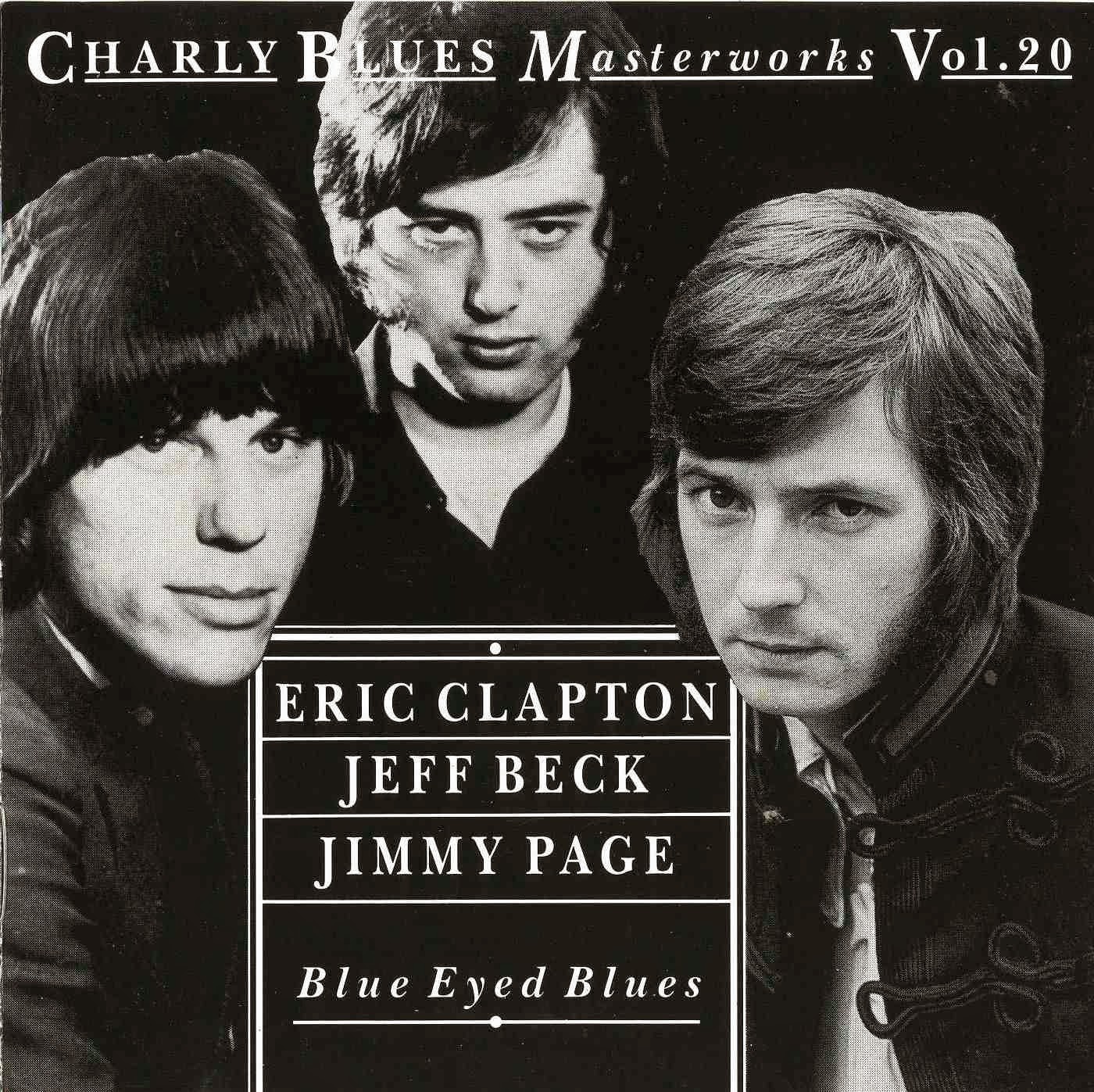 Tan Sólo Música Jeff Beck (1992) Eric Clapton, Jeff Beck & Jimmy