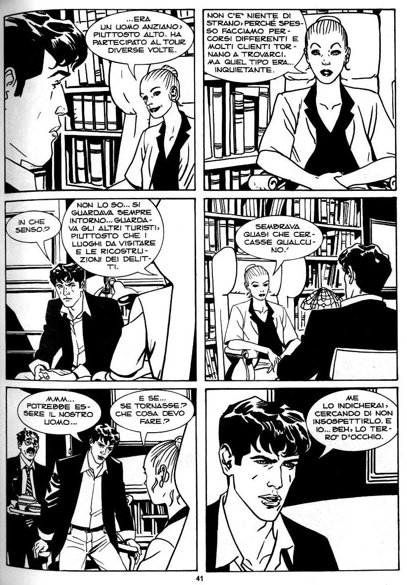 Dylan Dog (1986) issue 231 - Page 38