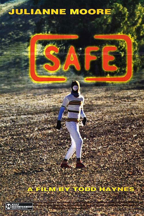 Dave's Movie Site The Films of Todd Haynes Safe (1995)