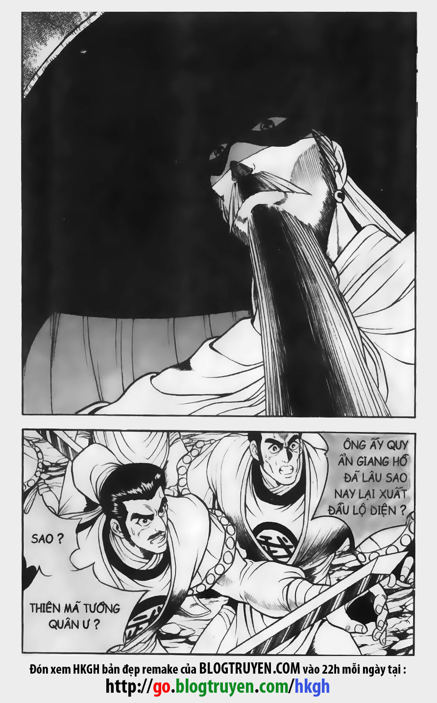 Hiệp Khách Giang Hồ chap 29 - Trang 7