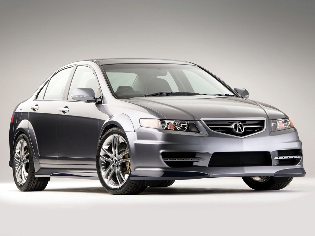 2005 Acura TSX A-Spec Concept Wallpapers | Owner Manual PDF