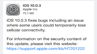 iOS 10 Tutorial
