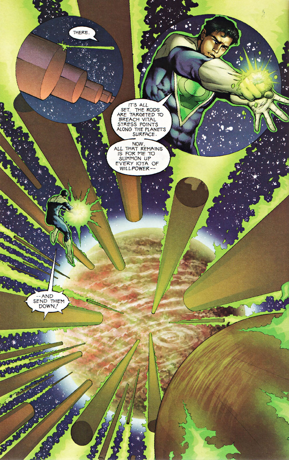 Superman: Last Son of Earth issue 1 - Page 44